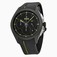 Rado Hyperchrome Automatic Chronograph Date Black Rubber Watch# R32525179 (Men Watch)