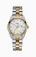 Rado Hyperchrome Quartz Mother of Pearl Diamond Hour Markers Dial Date Stainless Steel and Yellow Gold Ceramos Watch# R32975902 (Women Watch)