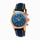 Breitling Automatic Dial color Blue Watch # R4131012-C863BLLT (Men Watch)