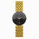 Rado Black Dial Calendar Watch #R48793154 (Women Watch)