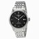 Tissot Black Automatic Watch #T006.407.11.053.00 (Men Watch)
