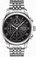 Tissot Le Locle Automatic Valjoux Chronograph Stainless Steel Watch # T006.414.11.053.00 (Men Watch)