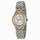 Tissot Silver Quartz Watch #T072.010.22.038.00 (Women Watch)