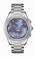 Tissot T-Touch Lady Solar Mother of Pearl Diamond Dial Stainless Steel Watch# T075.220.11.106.01 (Women Watch)