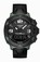 Tissot T-Race Touch Quartz Aluminium Case Black Silicone Watch# T081.420.97.057.01 (Men Watch)