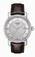 Tissot T-Classic Bridgeport Quartz Date Brown Leather Watch# T097.410.16.038.00 (Men Watch)