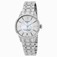 Tissot White Mother Of Pearl Automatic Watch #T099.207.11.116.00 (Women Watch)