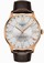 Tissot Chemin Des Tourelles Powermatic 80 Brown Leather Watch # T099.429.36.038.00 (Men Watch)