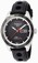 Tissot PRS 516 Powermatic 80 Day Date Black Ceramic Bezel Black Leather Watch # T100.430.16.051.00 (Men Watch)