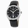 Tissot PR100 Powermatic 80 Date Black Leather Watch # T101.407.16.051.00 (Men Watch)