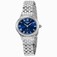 Tissot Blue Quartz Watch #T103.110.11.043.00 (Women Watch)