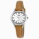 Tissot White Quartz Watch #T103.110.16.033.00 (Women Watch)