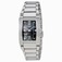 Tissot Black Mother Of Pearl Quartz Watch #T105.309.11.126.00 (Women Watch)