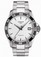 Tissot V8 Swissmatic Date Stainless Steel Watch # T106.407.11.031.00 (Men Watch)