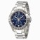 Tissot Blue Quartz Watch #T106.417.11.042.00 (Men Watch)