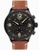 Tissot Quartz Chronograph Date Brown Leather Watch# T116.617.36.057.00 (Men Watch)