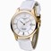 Tissot Mother Of Pearl Dial Leather Watch #T41.6.453.83 (Men Watch)