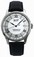 Tissot Commemorative Euro Limited Edition Date Black Leather Watch# T66.1.901.33 (Men Watch)