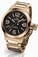 TW Steel Quartz Black Dial Date Rose Gold Tone PVD Plated Stainless Steel Watch #TW311 (Women Watch)