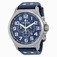 TW Steel Sunray Blue Quartz Watch #TW403 (Men Watch)