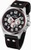 TW Steel Black Dial Leather Watch #TW414 (Women Watch)