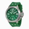 TW Steel Green Sunray Quartz Watch #TW505 (Men Watch)