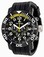 TW Steel Black Dial Chronograph Tachometer Watch #TW75 (Men Watch)