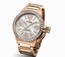 TW Steel Off-white Dial Stainless Steel Coated Watch #TW-306 (Women Watch)