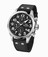 TW Steel Black Dial Textile Watch #VS4 (Men Watch)