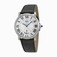 Cartier Automatic Dial color Silver Watch # W1556369 (Men Watch)