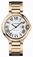 Cartier Automatic Rose Gold Watch #W69004Z2 (Watch)