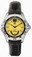TAG Heuer Aquaracer Grande Date Black Rubber Watch #WAF1012.FT8010 (Men Watch)