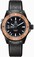 TAG Heuer Automatic Rose Gold Date 500 Meter Water Resistant Aquaracer Watch #WAJ2182.FT6015 (Men Watch)