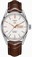 TAG Heuer Carrera Automatic Calibre 5 Analog Day Date Brown Leather Watch #WAR201D.FC6291 (Men Watch)