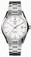 TAG Heuer Swiss automatic Dial color Silver Watch # WAR211B.BA0787 (Men Watch)