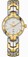 TAG Heuer Quartz Diamond Dials Yellow Gold Date Link Watch #WAT1450.BB0955 (Women Watch)