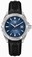 TAG Heuer Aquaracer Quartz Blue Dial Date Black Rubber Watch# WAY1112.BT0710 (Men Watch)