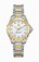 TAG Heuer Aquaracer Quartz Mother Of Pearl Dial Date Stainless Steel and Gold Watch #WAY1351.BD0917 (Women Watch)