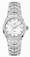 TAG Heuer Link Quartz Mother of Pearl Diamond Dial Diamond Bezel Stainless Steel Watch# WBC1316.BA0600 (Women Watch)