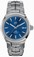 TAG Heuer Link Automatic Calibre 5 Blue Dial Date Stainless Steel Watch# WBC2112.BA0603 (Men Watch)