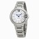 Cartier Automatic Dial color Silver Watch # WE902074 (Women Watch)