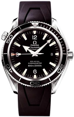 Omega Seamaster Planet Ocean 600M Series Watch # 2901.50.91 (Men' s Watch)