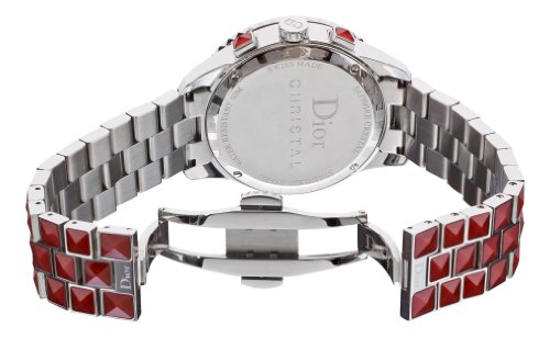 Christian Dior Swiss Quartz Stainless Steel Watch #CD11431GM001 (Watch)