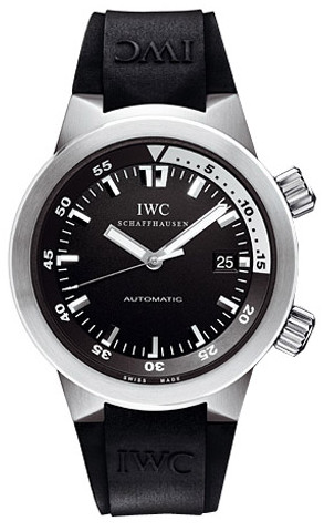 Iwc Aquatimer Automatic 1000 Meters Water Resistance Watch # IW354807 (Men Watch)