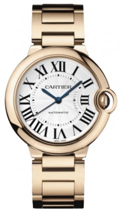 Cartier Automatic Rose Gold Watch #W69004Z2 (Watch)