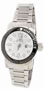 Invicta Quartz Stainless Steel Watch #0108 (Watch)