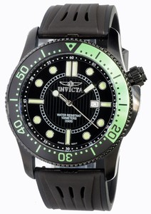 Invicta Quartz Stainless Steel Watch #0144 (Men Watch)