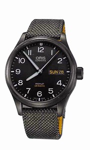 Oris Air Racing Edition VI Big Crown ProPilot Day Date Limited Edition of 1000 Pieces Watch# 0175276984284-Set (Men Watch)