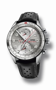 Oris Analog Case diameter 44 millimeters Watch # 0177476617481Set-EJ (Men Watch)