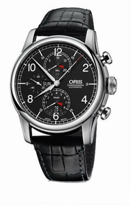 Oris Raid 2013 Limited Edition Watch #0177576864084-Set (Men Watch)